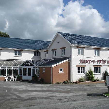 Nant-Y-Ffin Hotel Llandissilio 外观 照片